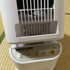 アイリスオーヤマ衣類乾燥機の画像