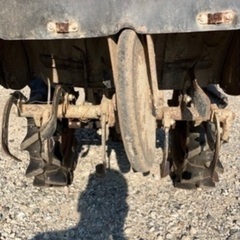 耕運機　ヤンマー　YC70－Gの画像