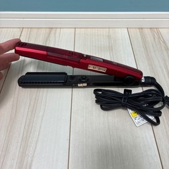 お得。ヴィダルサスーンヘアアイロンの画像