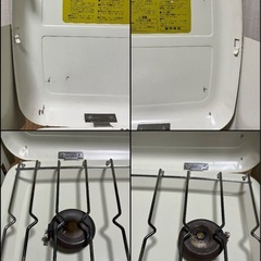 SOTO ツーバーナー　ST-N525  新富士バーナー　アウトドア　キャンプ　コンロ
の画像