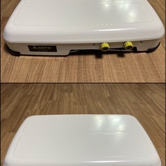 SOTO ツーバーナー　ST-N525  新富士バーナー　アウトドア　キャンプ　コンロ
の画像