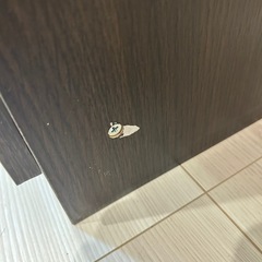 ニトリ製 キッチン棚の画像