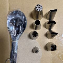 ■決まりました■ケーキ型/お菓子型/フォンデュセット/他まとめての画像