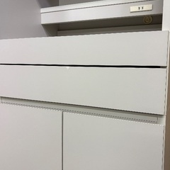 ☆ビジネスキッチン コクヨ　幅60cm レンジ台の画像