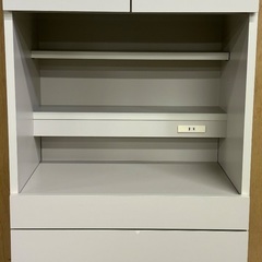 ☆ビジネスキッチン コクヨ　幅60cm レンジ台の画像