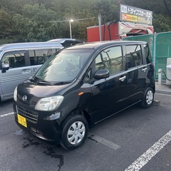 平成22 タント　EXE ‼️ 2年車検付き‼️の画像