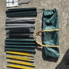 【訳あり】コールマンラウンドスクリーン2ルームハウス の画像