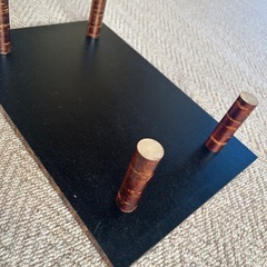 山桜の花台の画像