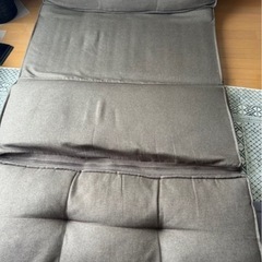 ニトリ　カジュアルソファー　引き渡し決定済みの画像