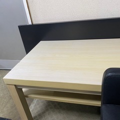 カフェ　ローテーブル　テレビ台の画像