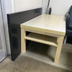 カフェ　ローテーブル　テレビ台の画像