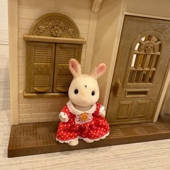 はじめてのシルバニアファミリーの画像