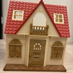 はじめてのシルバニアファミリーの画像