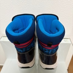 OSHKOSHD スノーブーツ　19.0の画像