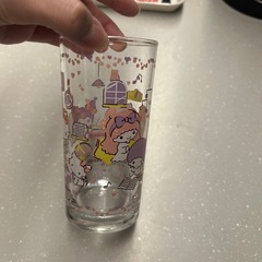 サンリオグラスの画像