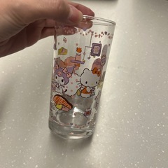 サンリオグラスの画像