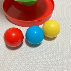 【西松屋】コロコロボール落としの画像