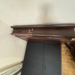 ベッドフレーム シングルベッド の画像