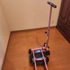 レッグマジックの画像