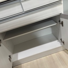 食器棚　美品‼️新生活一人暮らしファミリー向け✨　　の画像