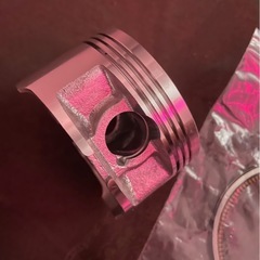 ヤマハ　マジェスティ　SG03J ピストン&ピストンリングの画像