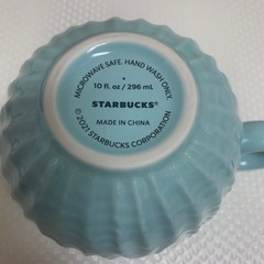 スタバ　シェルマグカップの画像