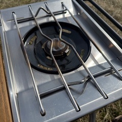 キャンプ道具ほぼ一式の画像