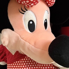 ぬいぐるみ ミッキー ミニー 2m 200cm200cmの画像