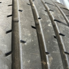 225/55R19 5部山　サマータイヤ 4本セットの画像