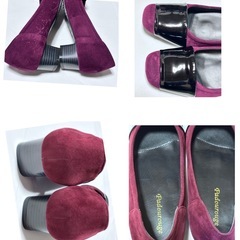 レディース　パンプス　の画像