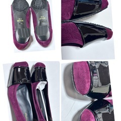 レディース　パンプス　の画像