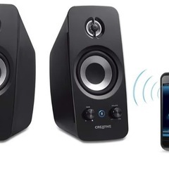 Bluetoothスピーカーの画像