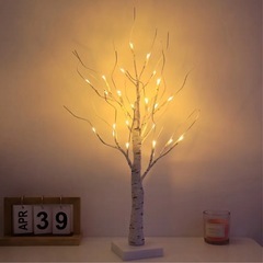 LEDツリー2っセットの画像