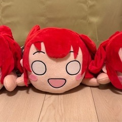 フィギュア.寝そべりぬいぐるみ 等 17点セットの画像