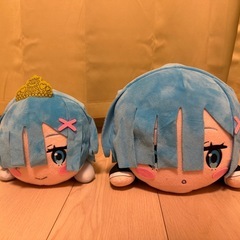 フィギュア.寝そべりぬいぐるみ 等 17点セットの画像