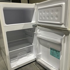 冷蔵庫 TAG labelの画像