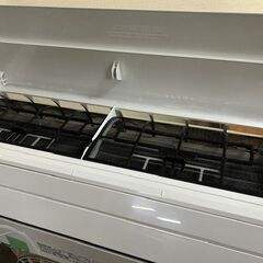 2023年製　パナソニック　ルームエアコン　CS-223DFL-W■6畳程度の画像