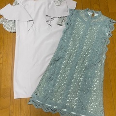 （決まりました）洋服全部合わせて100円の画像