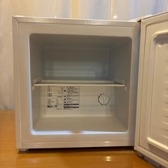 【値下げ交渉可能】サブ冷凍庫•目立った傷汚れなしの画像