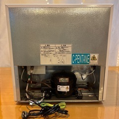 【値下げ交渉可能】サブ冷凍庫•目立った傷汚れなしの画像