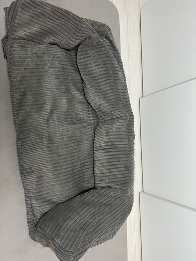 lounge pug　アルバートソファビーズクッション