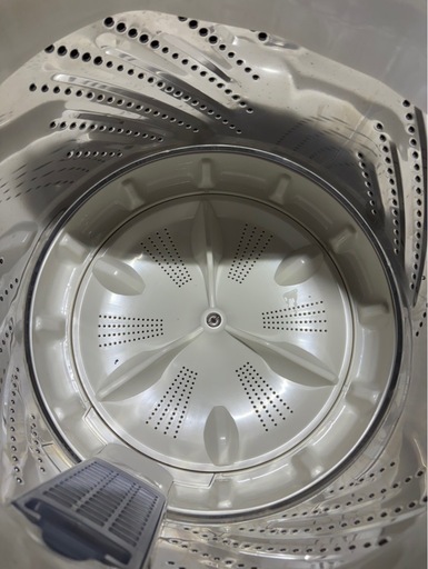 K0302 Panasonic パナソニック 縦型洗濯機 6kg 2016年製 NA-F60PB9NA-F60PB9