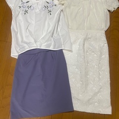 （決まりました）洋服全部合わせて100円の画像