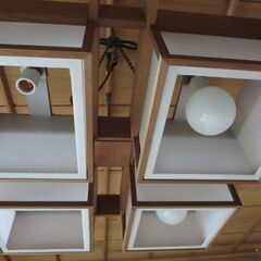 和風照明器具の画像