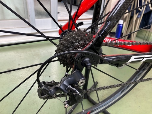 【おまけ多数】Pinarello  FP1(105)12万5千円から値下げ 