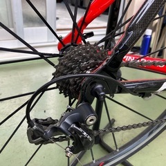 【おまけ多数】Pinarello  FP1(105カスタム) の画像