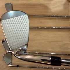 【ほぼ新品】キャロウェイ ELYTE アイアンセット（5本）N.S.PRO 950neo／3ヶ月前購入の画像