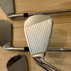 【ほぼ新品】キャロウェイ ELYTE アイアンセット（5本）N.S.PRO 950neo／3ヶ月前購入の画像