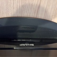 AQUOS液晶テレビの画像