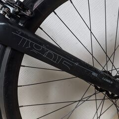 メンテ済! ピスト LEADER725 2019年ロゴ無しモデル  PayPay払いOK!の画像